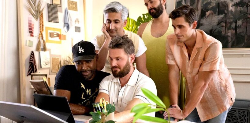 La production de Queer Eye à la Nouvelle-Orléans a été interrompue après le détournement de voiture d’un membre de l’équipe