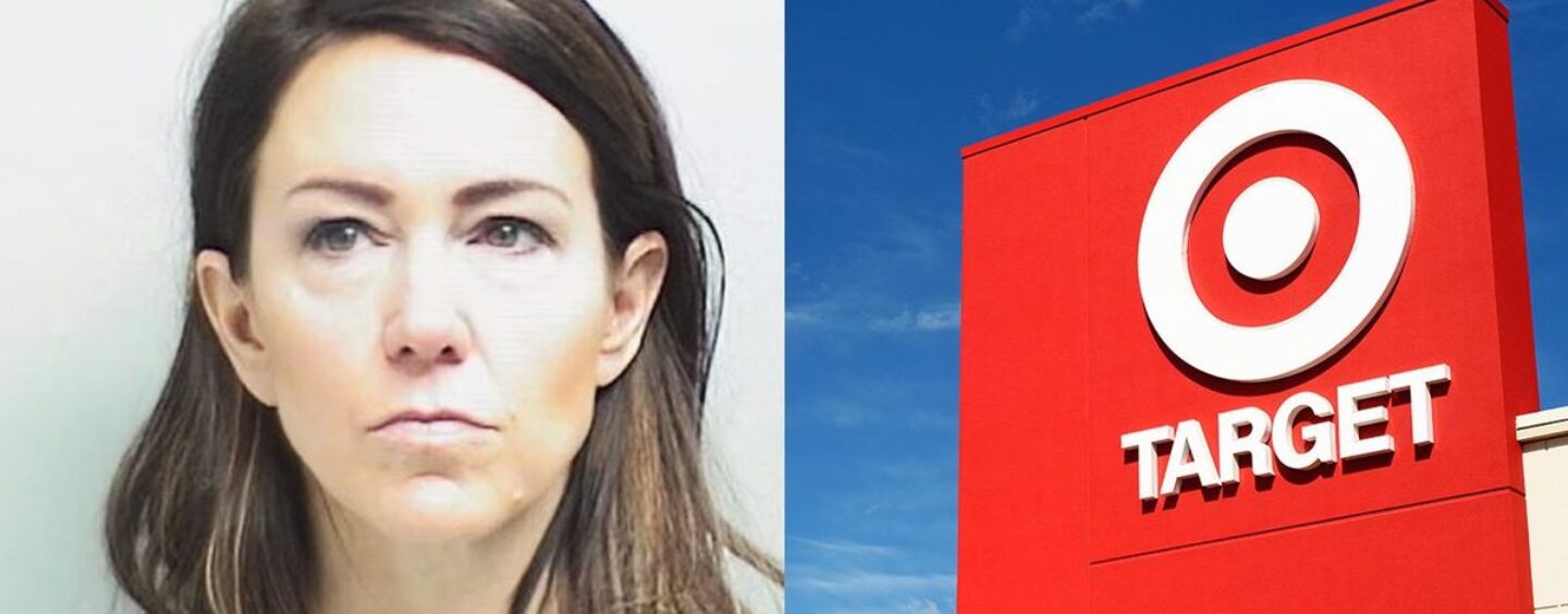 Un membre de Moms for Liberty surpris en train de voler Target et d’être un ÉNORME hypocrite