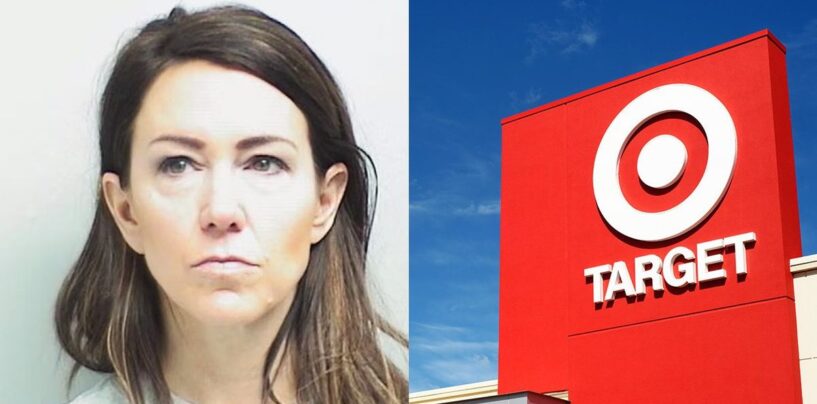 Un membre de Moms for Liberty surpris en train de voler Target et d’être un ÉNORME hypocrite