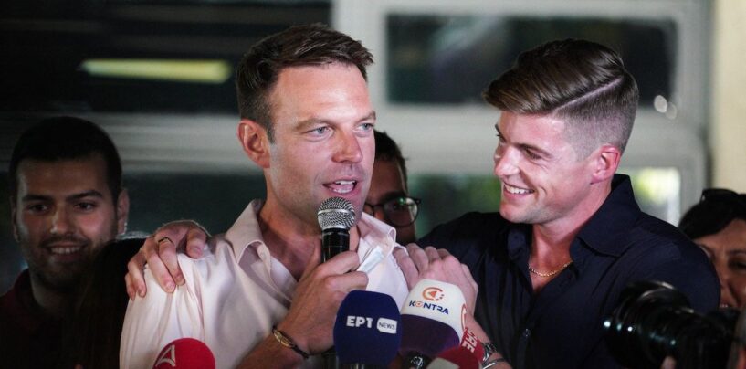 La Grèce va légaliser le mariage homosexuel après que l’opposition ait accepté de le soutenir