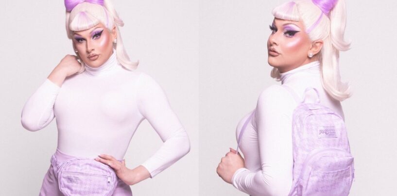 Jan Sport lance la collection officielle avec JanSport et c’est ADORABLE