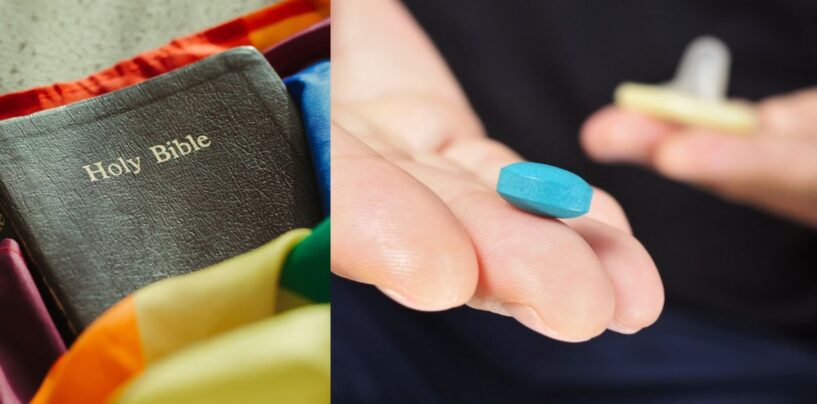 Un prêtre arrêté après une overdose de pilules contre la dysfonction érectile lors d’une soirée sexuelle