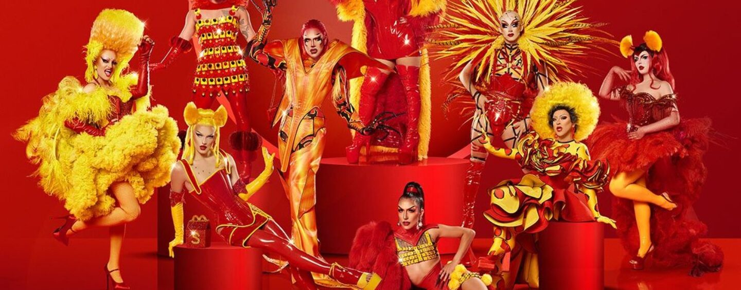 Rencontrez les reines de « Drag Race España All Stars »