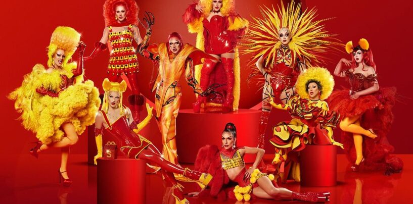 Rencontrez les reines de « Drag Race España All Stars »