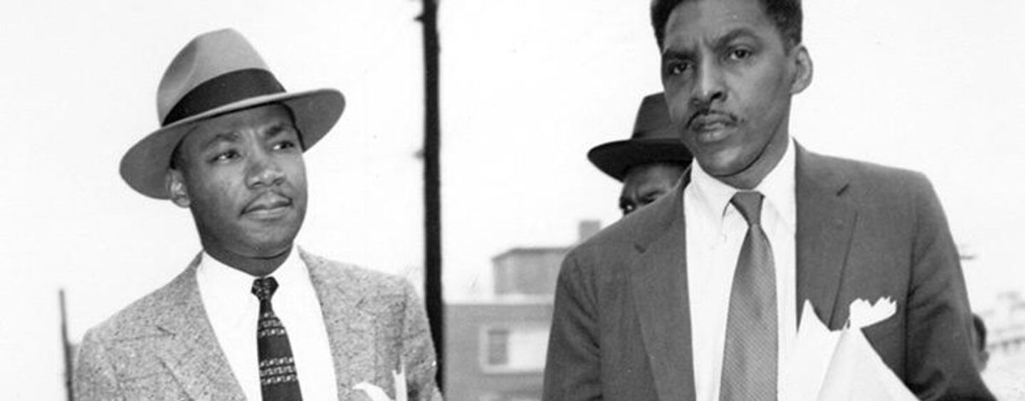 Bayard Rustin : le point de vue de Martin Luther King sur les homosexuels