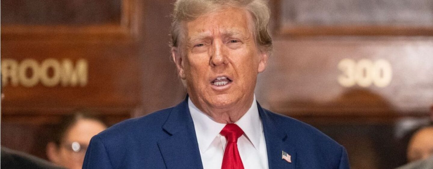 Donald Trump, l’insurgé, remporte les caucus présidentiels républicains de l’Iowa