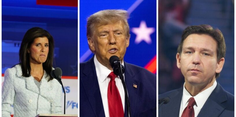 Les LGBTQ+ de l’Iowa se sentent menacés par les positions des candidats républicains