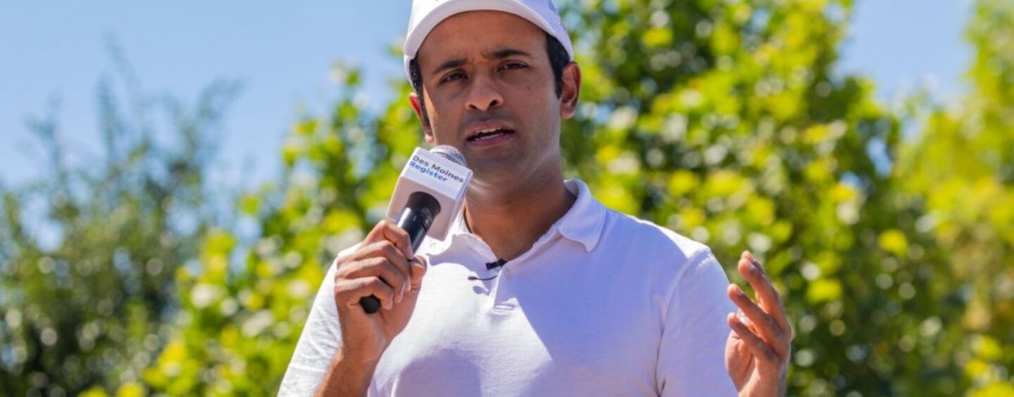 Vivek Ramaswamy quitte la course GOP.  Voici à quel point il était transphobe pendant la campagne électorale