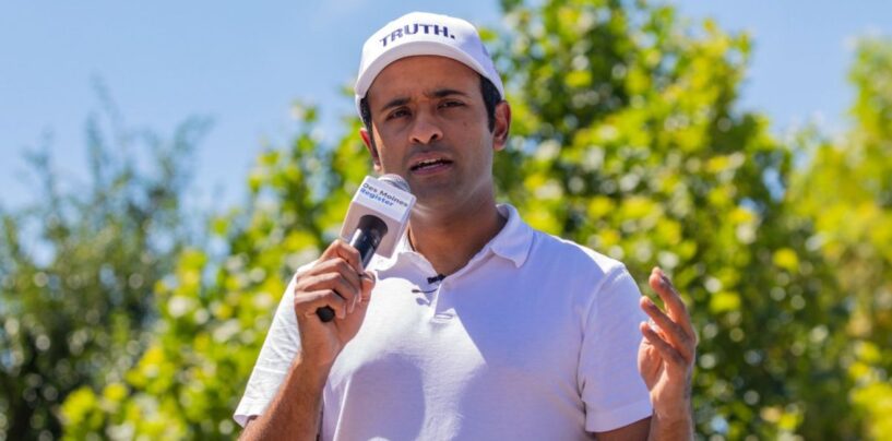 Vivek Ramaswamy quitte la course GOP.  Voici à quel point il était transphobe pendant la campagne électorale