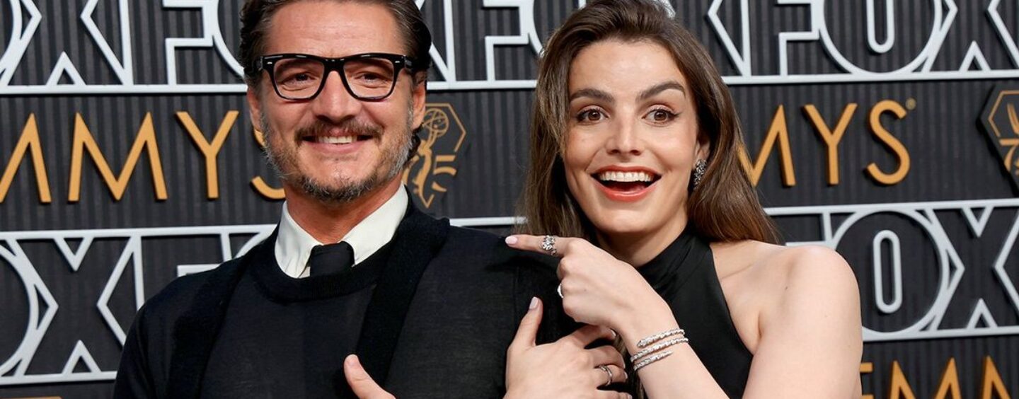 Pedro Pascal s’associe à sa sœur transgenre Lux aux Emmy Awards