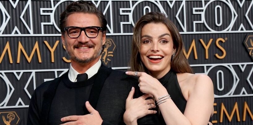 Pedro Pascal s’associe à sa sœur transgenre Lux aux Emmy Awards
