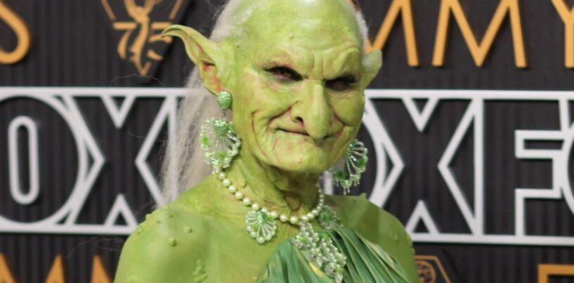 La princesse Poppy a trollé les Emmys comme un troll littéral et les mèmes sont en OR