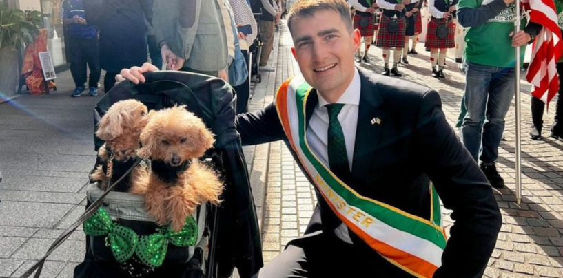 20 photos de notre ministre d’État irlandais Jack Chambers qui vous feront sentir charmé et chanceux