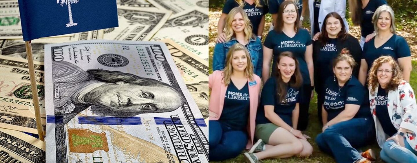 Les contribuables de Caroline du Sud s’apprêtent à payer pour l’école à charte gérée par Moms for Liberty
