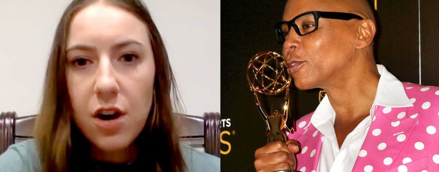 Les Libs de TikTok mènent une réaction au vitriol contre la dernière victoire de RuPaul aux Emmy Awards