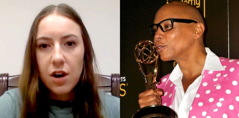 Les Libs de TikTok mènent une réaction au vitriol contre la dernière victoire de RuPaul aux Emmy Awards