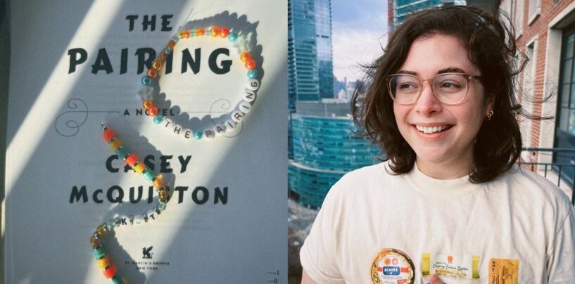 Le prochain livre de l’auteur de « Red, White & Royal Blue », Casey McQuiston, est le plus « épicé » de tous les temps