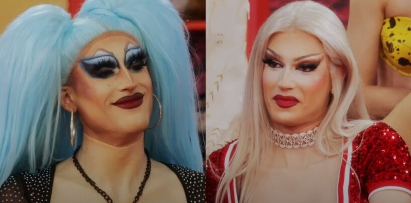 Voici pourquoi Amanda Tori Meating et Plane Jane de Drag Race se disputent
