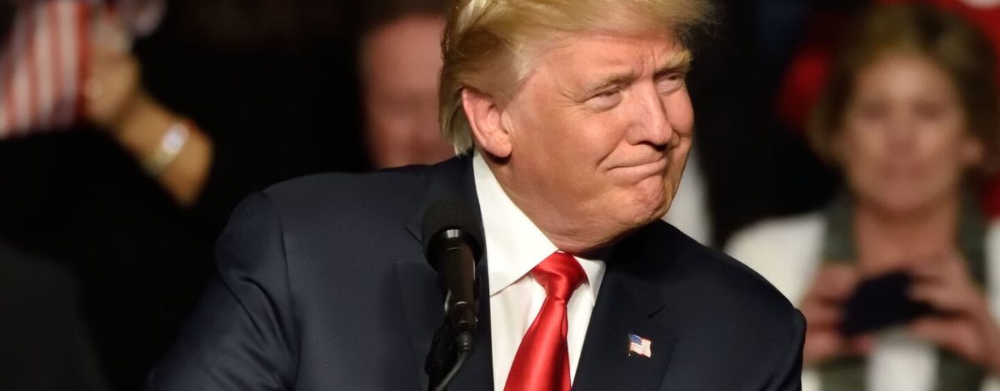 Une photo virale des plaies mystérieuses de Donald Trump donne lieu à des spéculations sur les IST