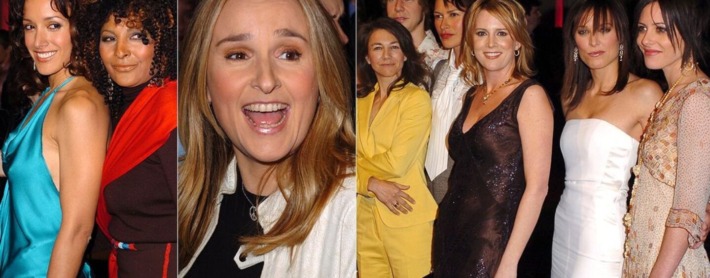 15 photos de la première de The L Word il y a 20 ans