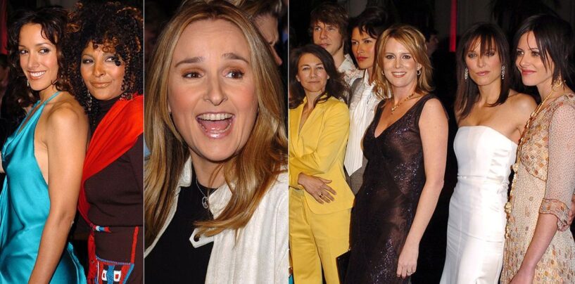 15 photos de la première de The L Word il y a 20 ans