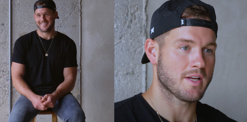 Colton Underwood révèle comment il a rencontré son mari et prouve qu’on peut trouver l’amour n’importe où