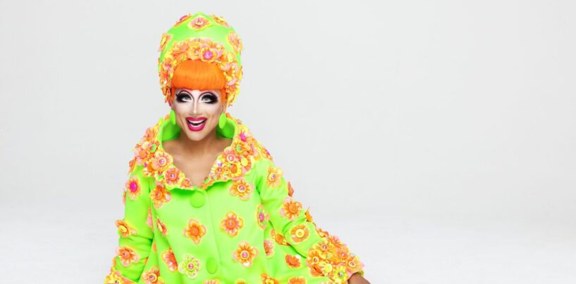 Bianca Del Rio veut vous rôtir lors de sa tournée Dead Inside