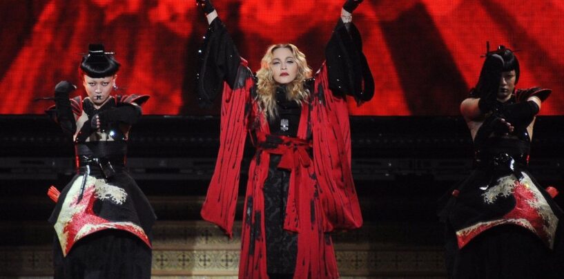 Les fans poursuivent Madonna en justice pour l’heure de début tardive du « Celebration Tour »