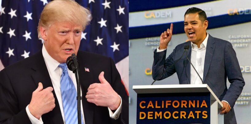 Regardez Trump et Kushner se faire dénoncer pour corruption par le représentant Robert Garcia pendant que nous RIRE