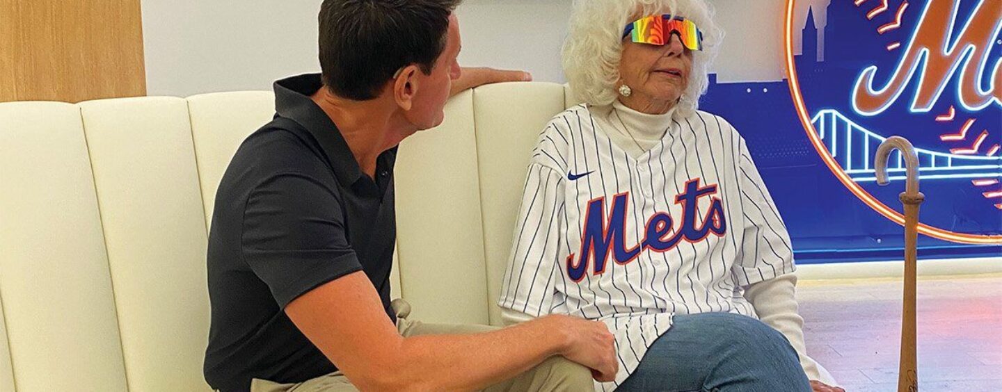 Maybelle Blair, une joueuse lesbienne de 96 ans, parle du paradis, du progrès et des Cubs