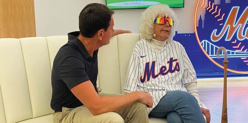 Maybelle Blair, une joueuse lesbienne de 96 ans, parle du paradis, du progrès et des Cubs