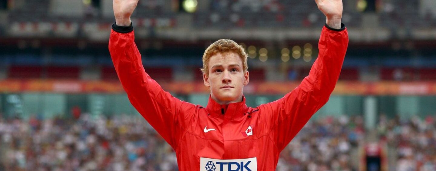 Shawn Barber, champion de saut à la perche gay, est mort à 29 ans