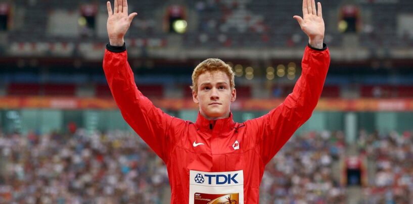 Shawn Barber, champion de saut à la perche gay, est mort à 29 ans