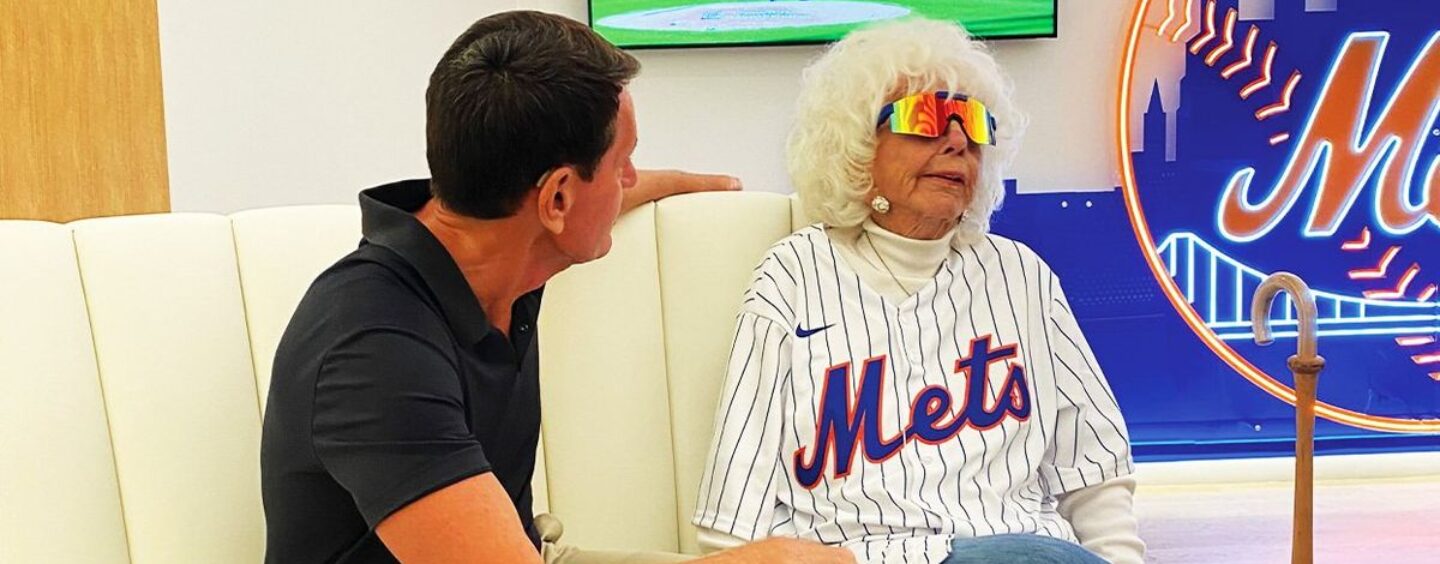 Maybelle Blair, une joueuse lesbienne de 97 ans, parle du paradis, du progrès et des Cubs