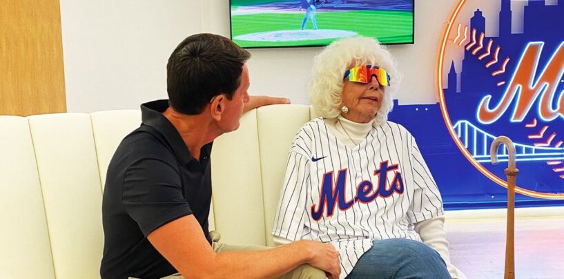 Maybelle Blair, une joueuse lesbienne de 97 ans, parle du paradis, du progrès et des Cubs