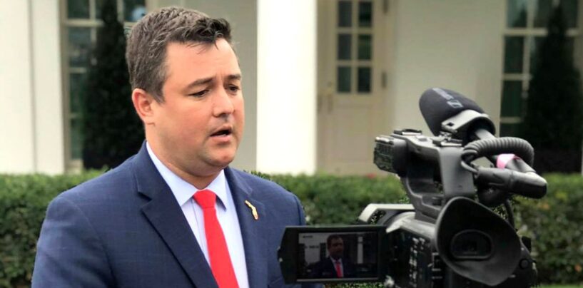 L’ancien président du GOP de Floride, Christian Ziegler, ne sera pas accusé de viol, mais pourrait toujours être arrêté pour voyeurisme vidéo