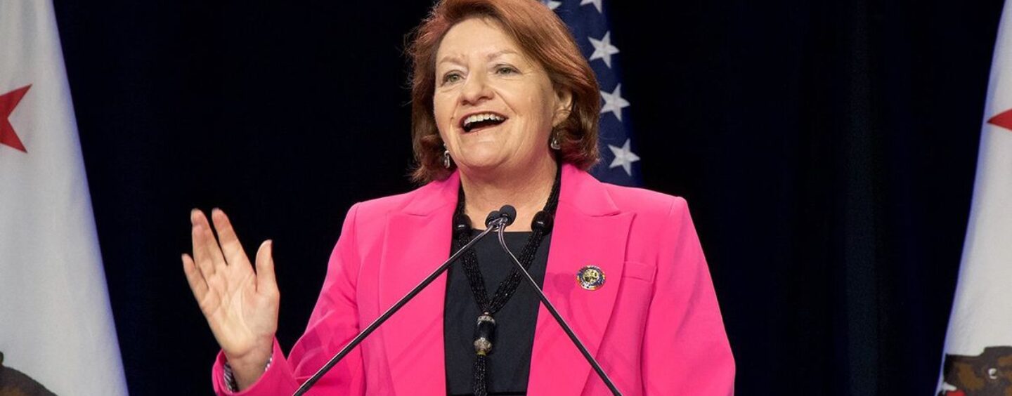 La lesbienne Toni Atkins annonce sa candidature au poste de gouverneur de Californie en 2026