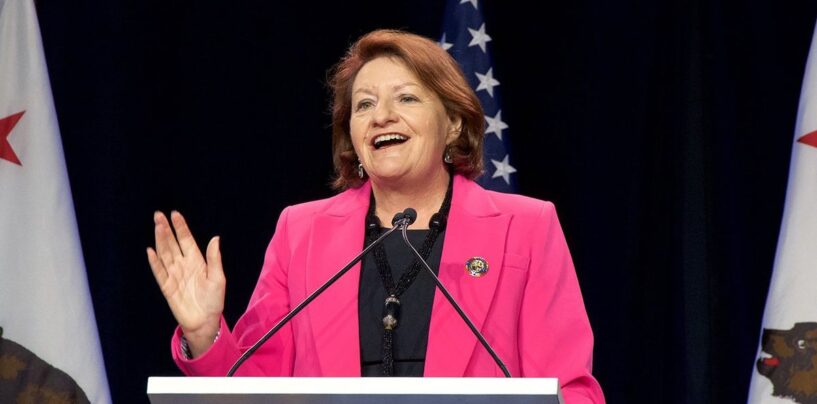 La lesbienne Toni Atkins annonce sa candidature au poste de gouverneur de Californie en 2026