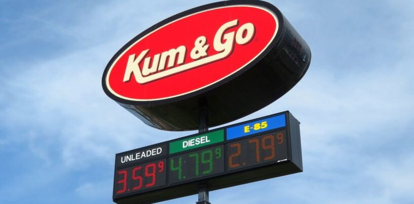 Les dépanneurs Kum & Go changent de marque et PERSONNE n’en est content