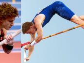 Shawn Barber, sauteur olympique gay et champion du monde de saut à la perche, est mort à 29 ans