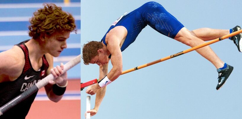 Shawn Barber, sauteur olympique gay et champion du monde de saut à la perche, est mort à 29 ans