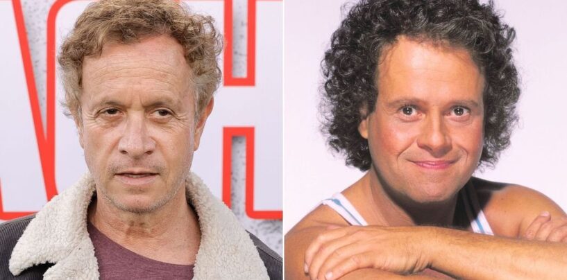 Richard Simmons fait un commentaire rare sur un nouveau biopic sur lui avec Pauly Shore