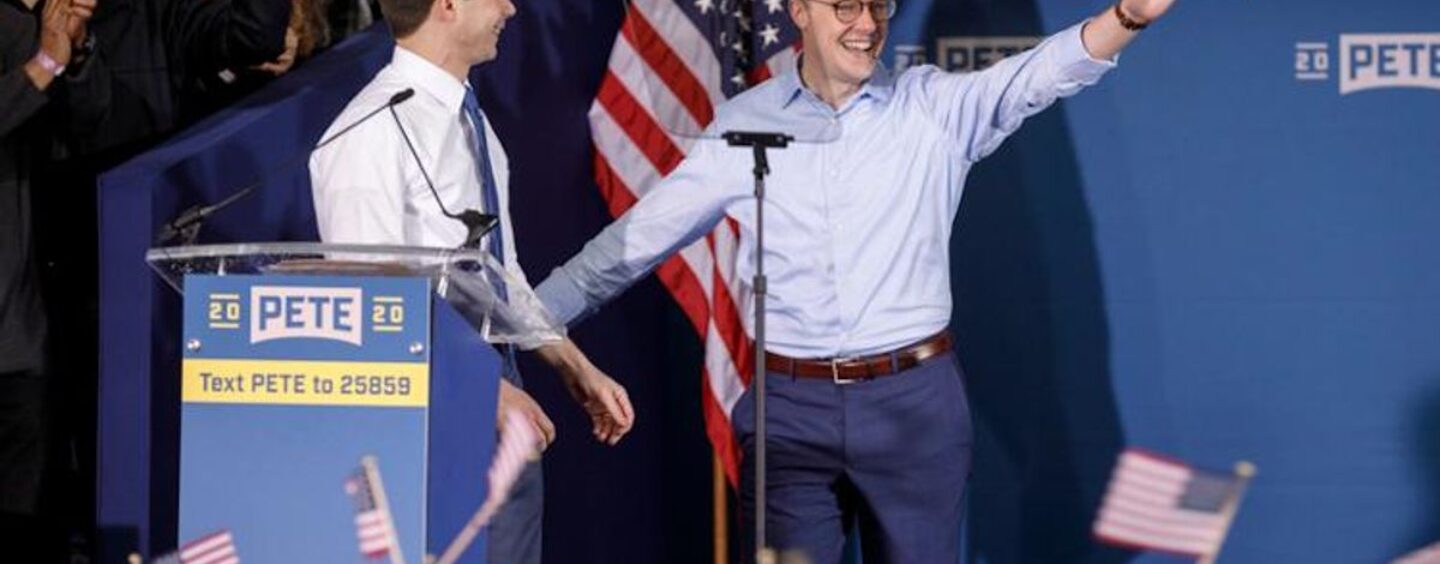 Chasten Buttigieg qualifie d’homophobes les commentaires du républicain de Floride sur le congé parental de Pete (exclusif)