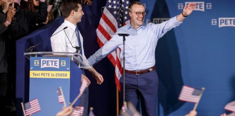 Chasten Buttigieg qualifie d’homophobes les commentaires du républicain de Floride sur le congé parental de Pete (exclusif)