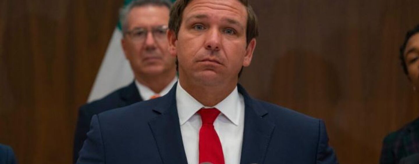 Vidéo : le gouverneur de Floride, Ron DeSantis, quitte la course à la présidentielle républicaine et soutient Donald Trump