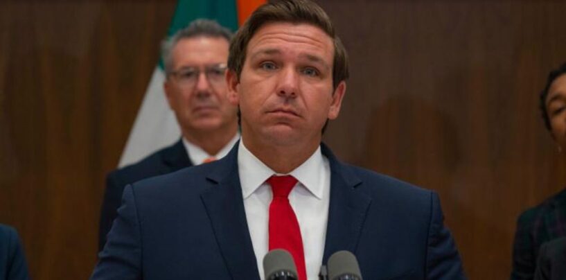 Vidéo : le gouverneur de Floride, Ron DeSantis, quitte la course à la présidentielle républicaine et soutient Donald Trump