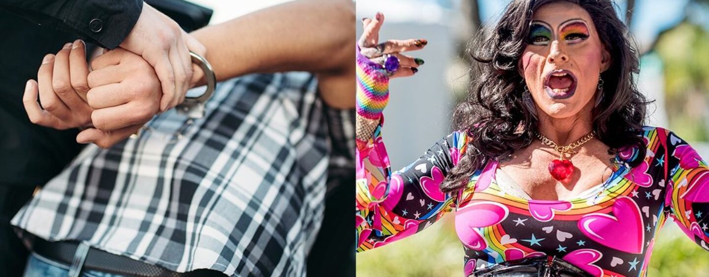 123 hommes ont été arrêtés en Floride pour trafic d’êtres humains – Aucun n’était une drag queen