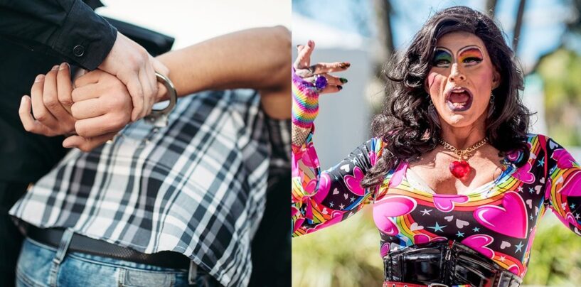 123 hommes ont été arrêtés en Floride pour trafic d’êtres humains – Aucun n’était une drag queen
