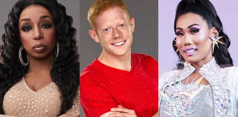 20 candidats LGBTQ+ que nous aimerions voir dans la saison 3 de « The Traitors »