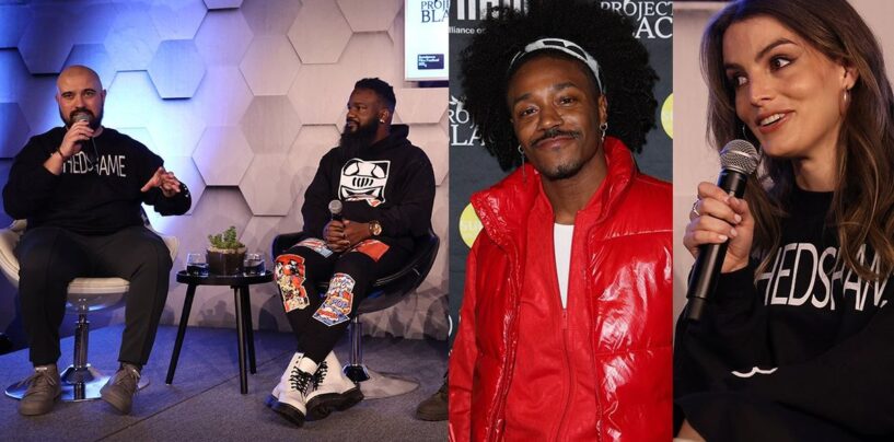 28 photos du panel « Mental Health in Film » de PROJECT BLACKBIRD avec Lux Pascal à Sundance